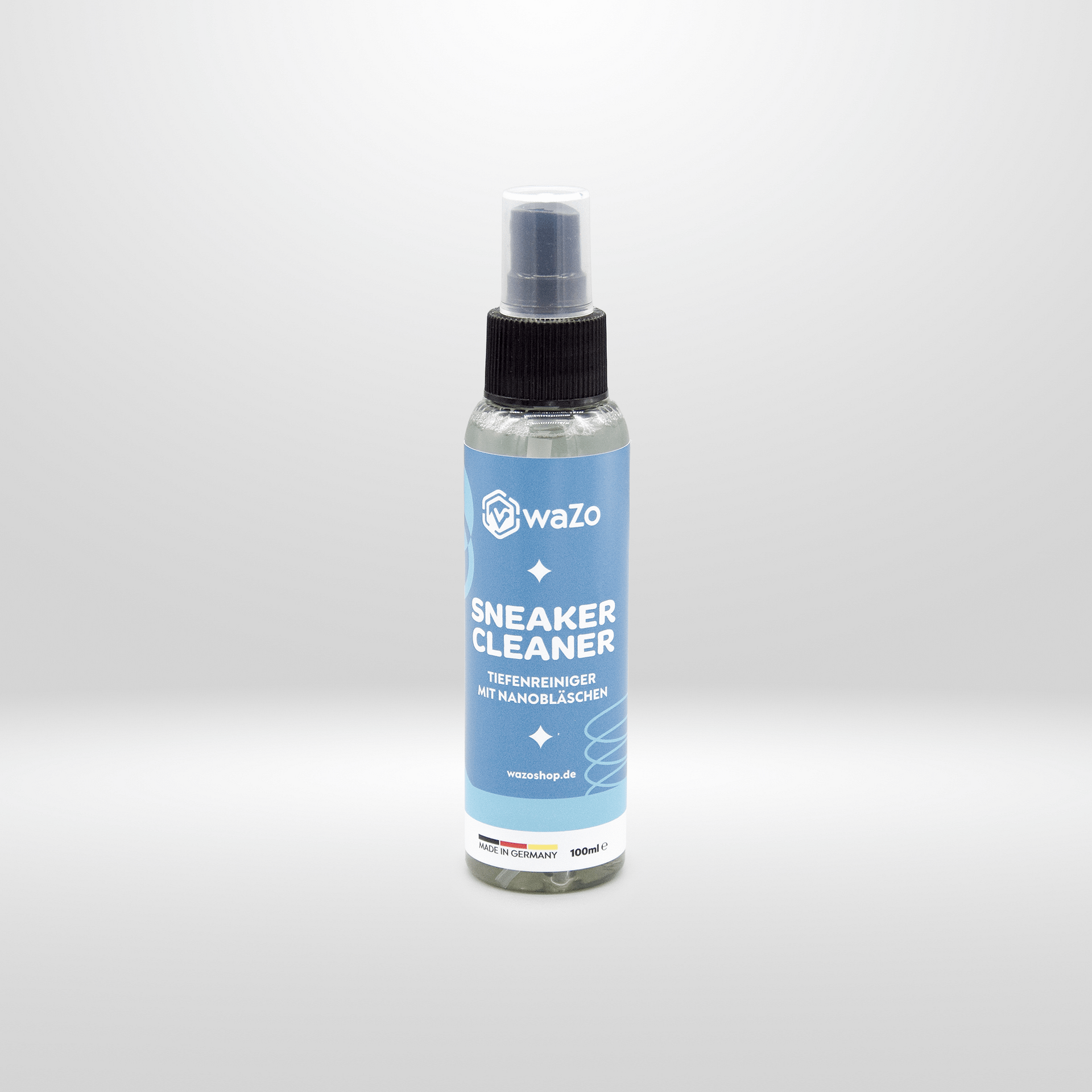 Sneaker Cleaner Reinigung FÃ¼r Schuhe Shoe!Cleaner SE 3-18 Compact